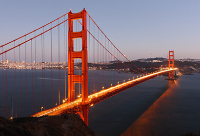 Fototapeta Golden Gate Bridge 24207